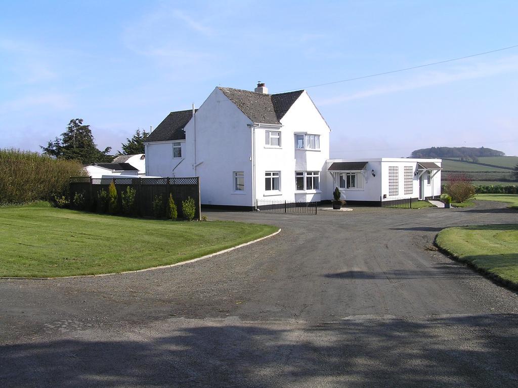 Greenfields Bed & Breakfast Clovelly Exterior photo